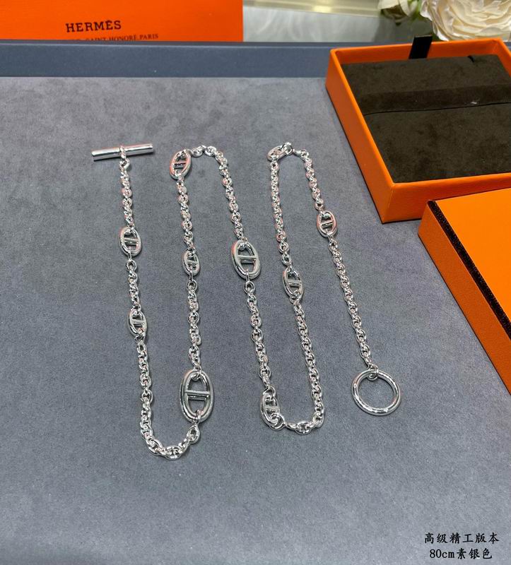 Hermes Necklace 04yxh07
